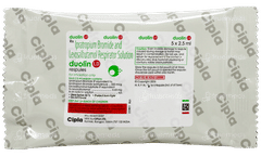 Duolin Ld  2.5ml Pack Of 5 Respules